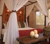 The Deluxe Riverfront Tent